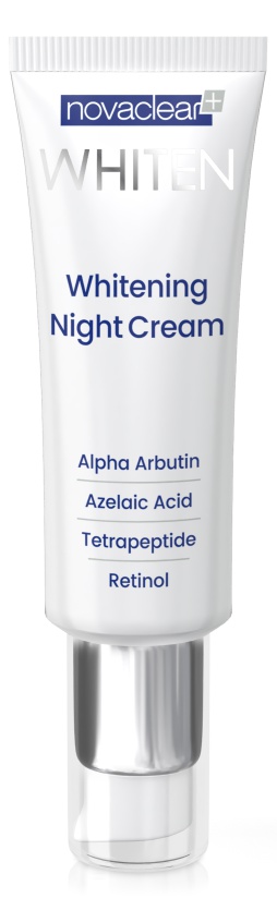 Novaclear Whitening Night Cream