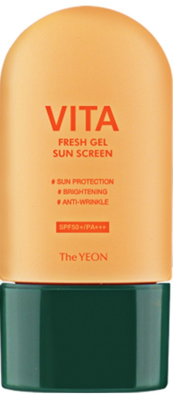 THE YEON Vita Fresh Gel Sunscreen SPF 50+ Pa+++
