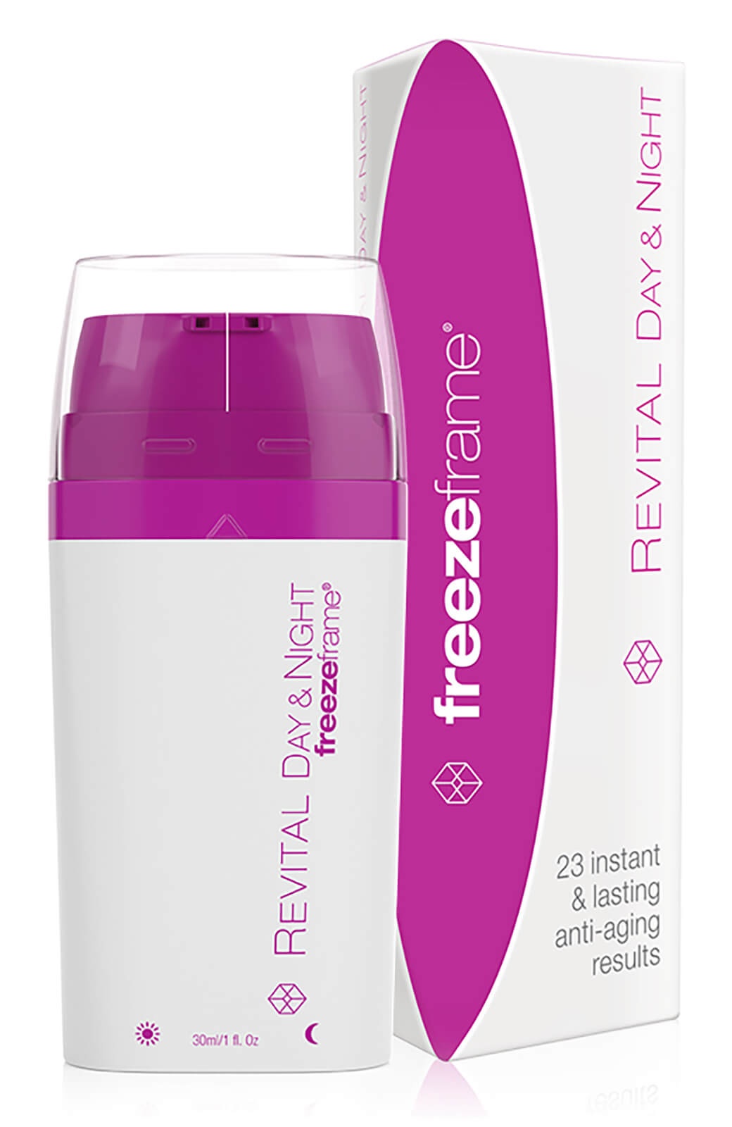 Freezeframe Revital Day Cream