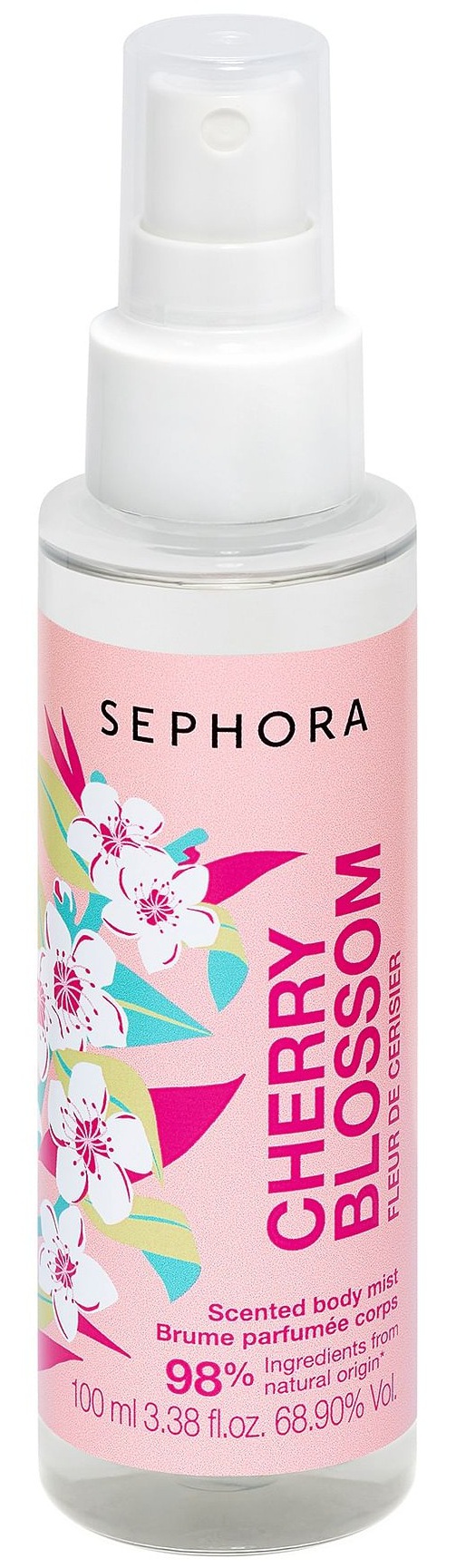 SEPHORA COLLECTION Scented Body Mist