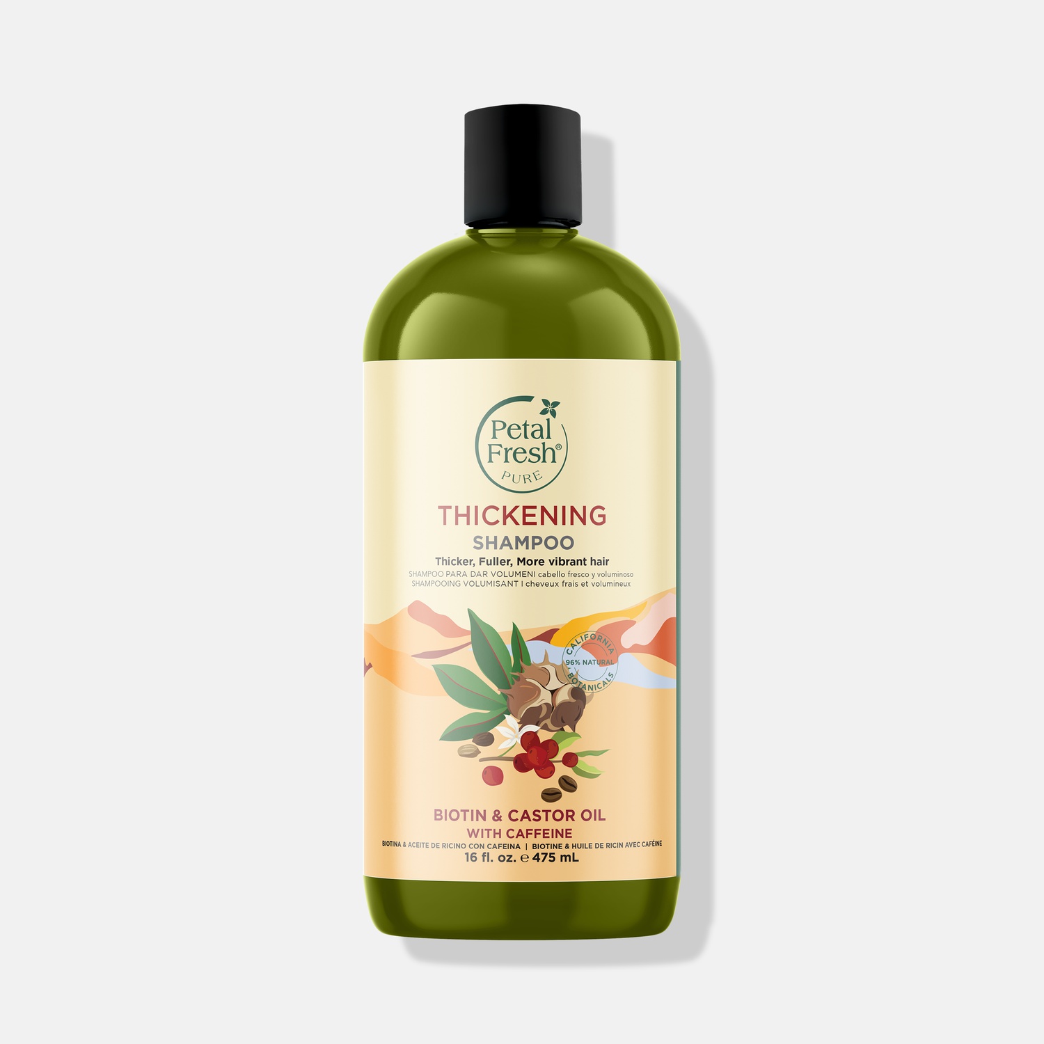 Petal Fresh Thickening Biotin Caffeine