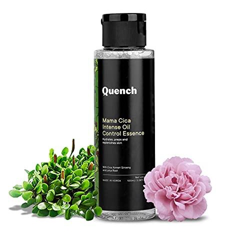 Quench botanics Mama Cica Intense Oil Control Essence