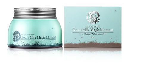 Skin Nutrient Goat's Milk Magic Moment