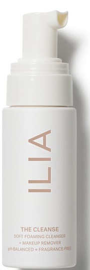Ilia The Cleanse Soft Foaming Cleanser + Make Up Remover
