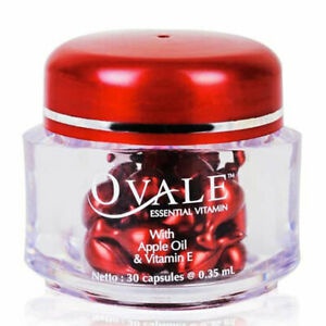 OVALE Essential Vitamin Face Rejuvenation