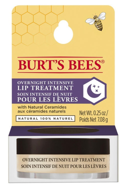 Burt's Bees Overnight Intensive Lip Treatment