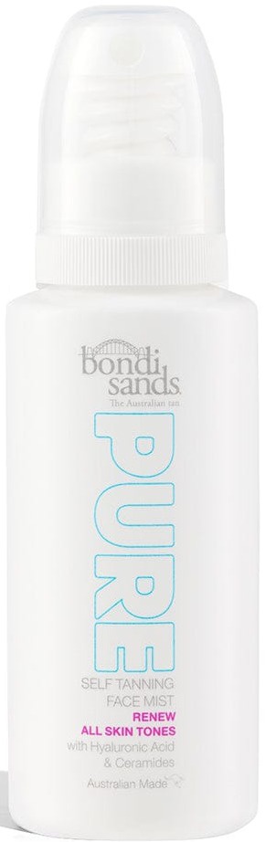 Bondi Sands Pure Self Tanning Face Mist Renew