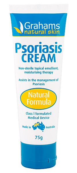 Grahams Natural Skin Psoriasis Cream