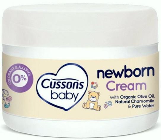 Cussons Baby Newborn Cream