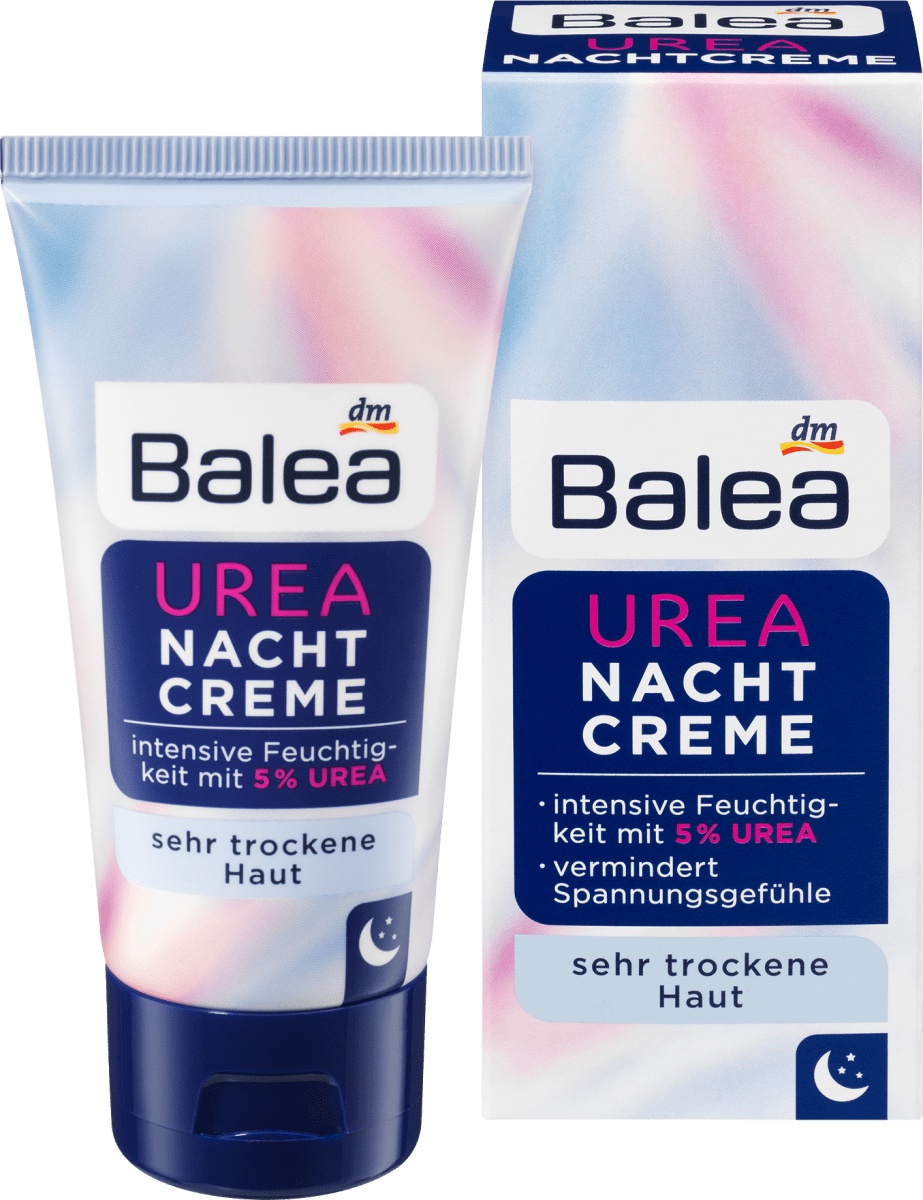 Balea Urea Nachtcreme 5%