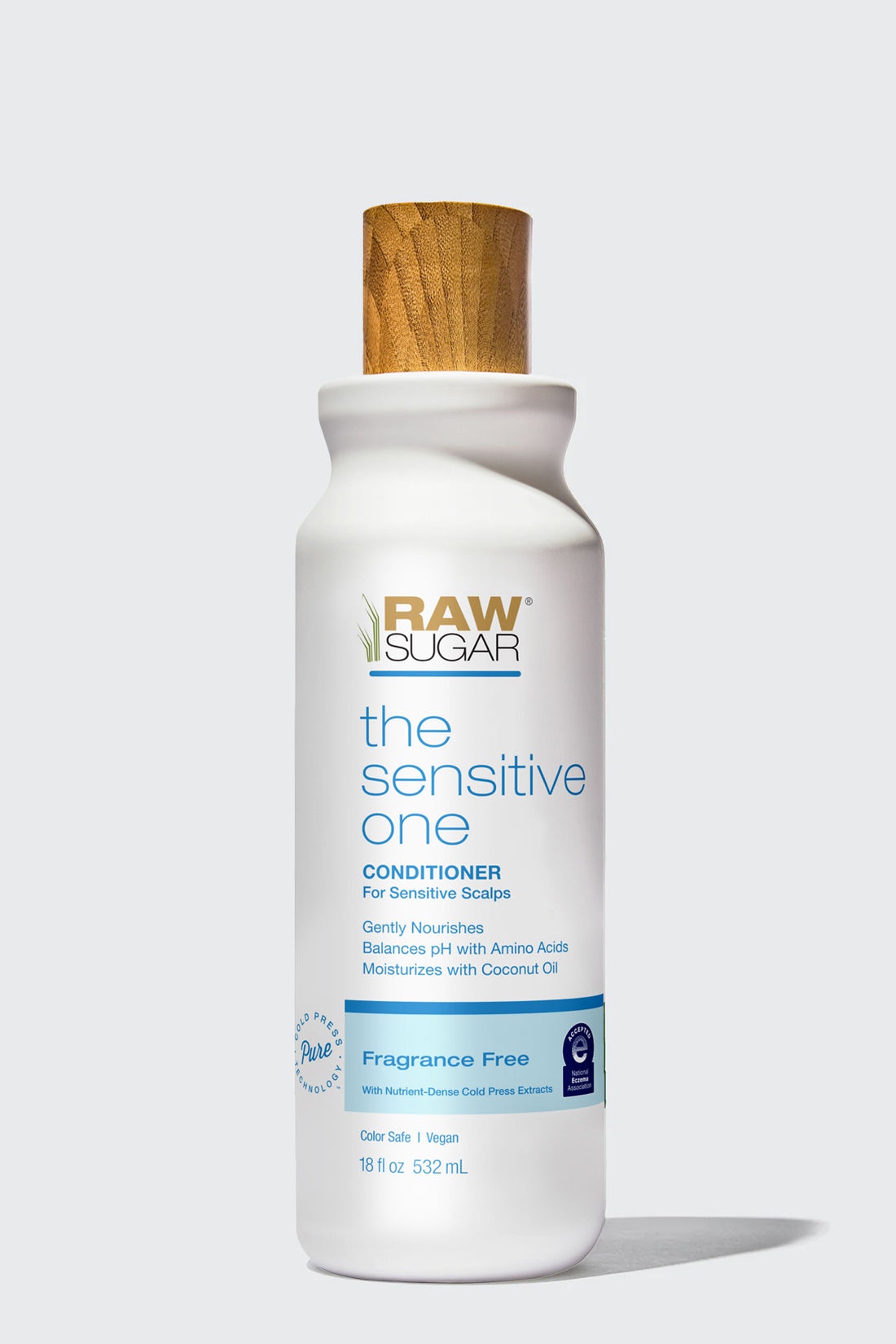 Raw Sugar The Sensitive One