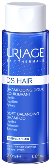 Uriage DS Hair Soft Balancing Shampoo