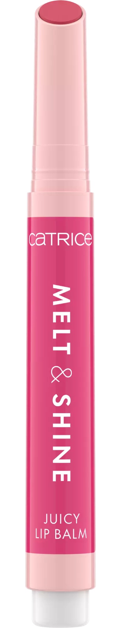 Catrice Melt & Shine Juicy Lip Balm 060 Malibu Barbie