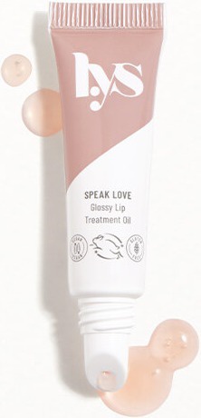 lys Speak Love Glossy Lip Treatment Oil