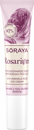 Soraya Rosarium Anti-Wrinkle Rose Eye Cream