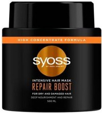 Syoss Intensive Hair Mask Repair Boost