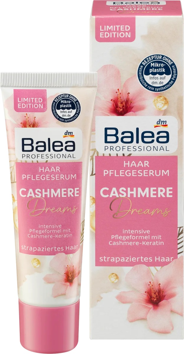 Balea Professional Cashmere Dreams Haarpflegeserum