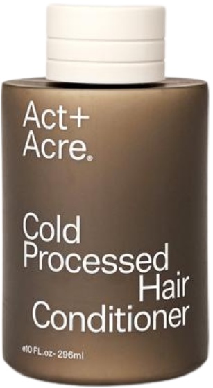 Act + Acre Cold Processed Moisture Balancing Conditioner