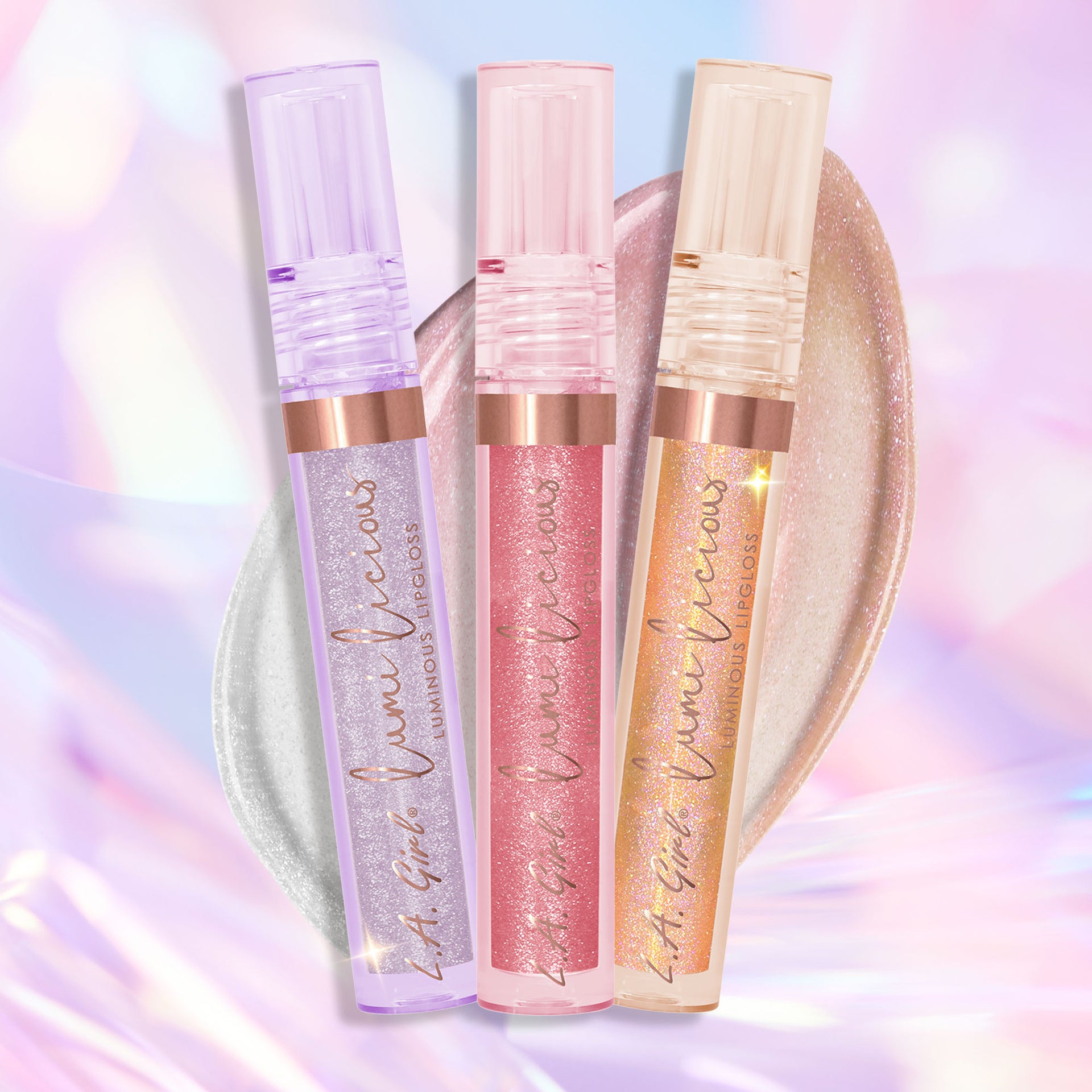 LA GIRL Lip Gloss