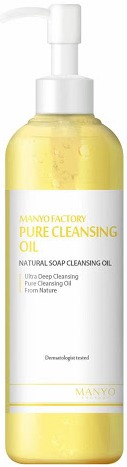 Manyo Factory Pure Cleansing Oil