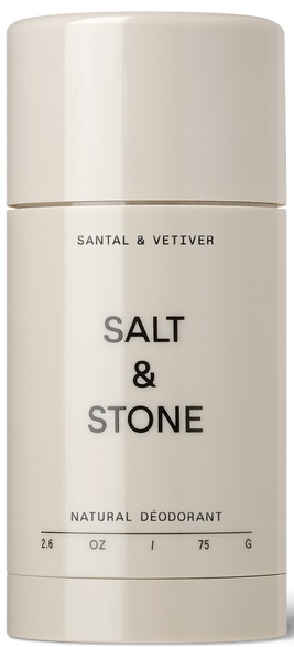 Salt & Stone Natural Deodorant Santal & Vetiver