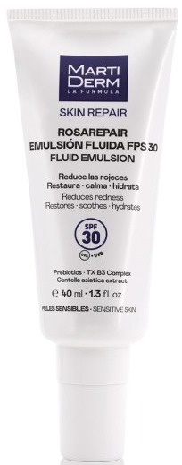 MARTIDERM Rosarepair Fluid Emulsion SPF30