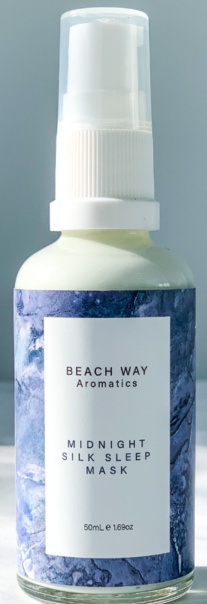 Beach Way Aromatics Midnight Silk Sleep Mask