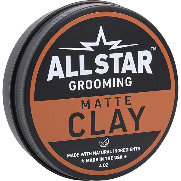 All Star Grooming Matte Clay