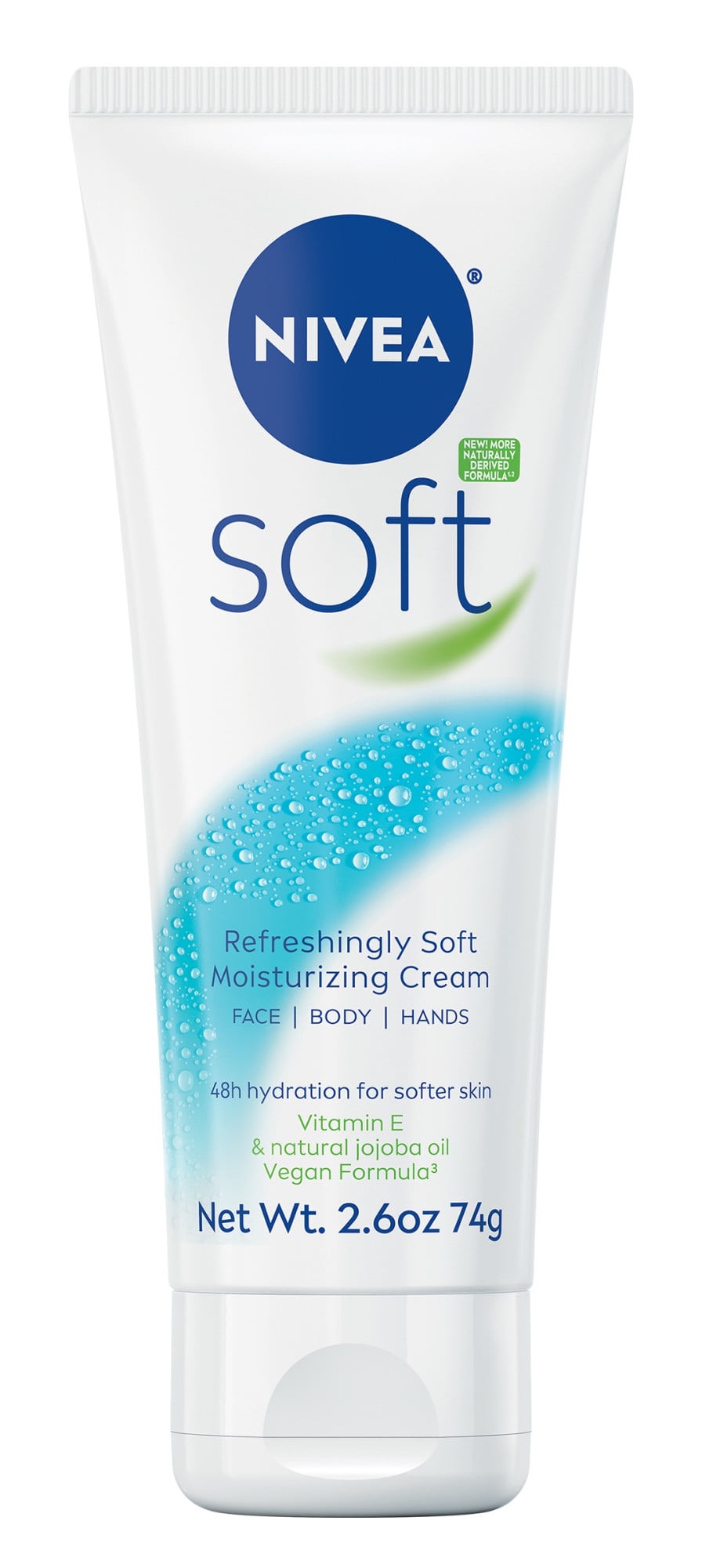 Nivea Refreshingly Soft Moisturizing Cream