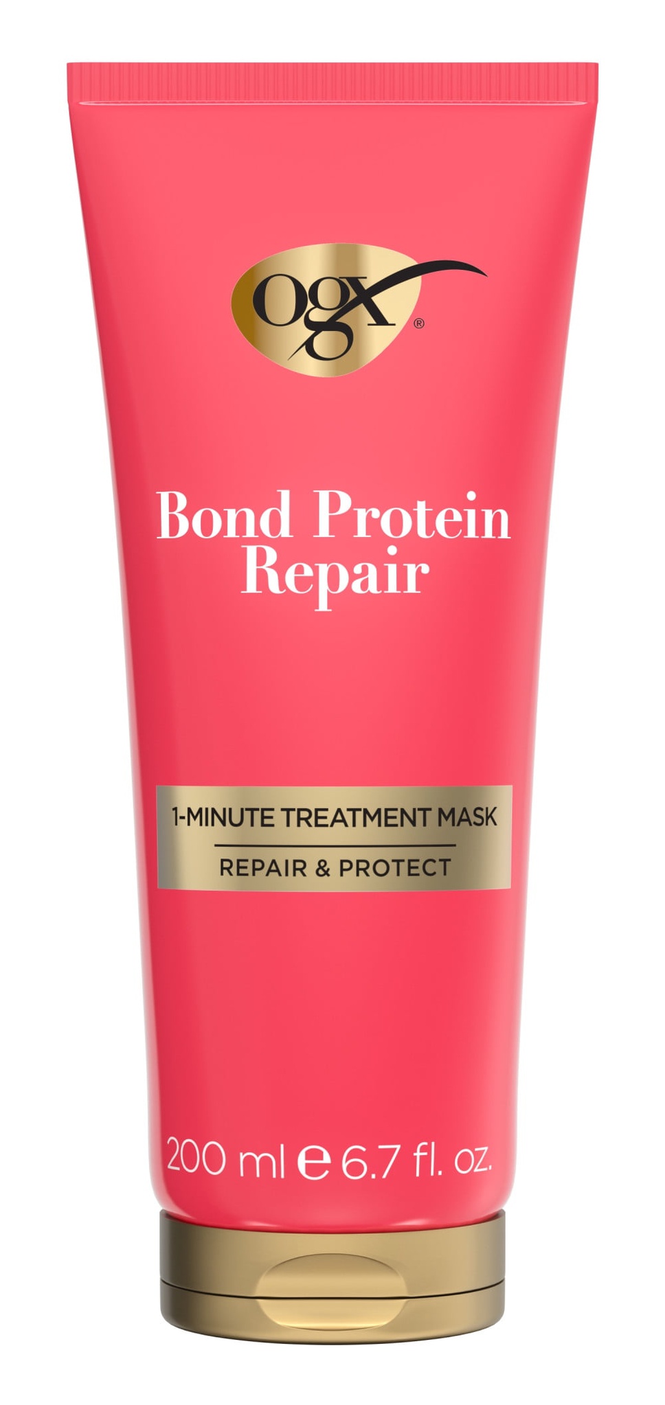 OGX Bond Protein Repair 1-minute Treatment Mask