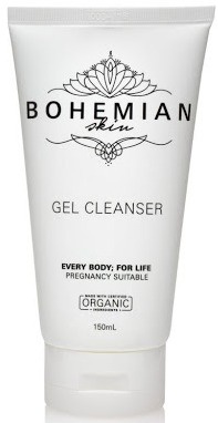 Bohemian skin Gel Cleanser