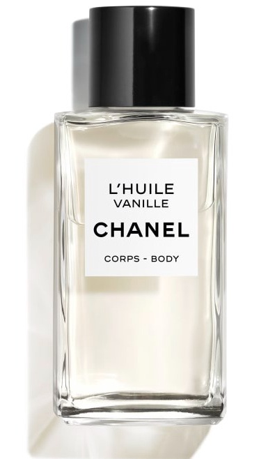 Chanel L'Huile Vanille