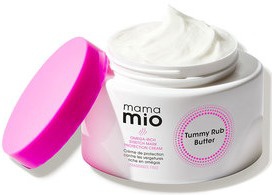 mama mio Tummy Rub Butter  Fragrance Free