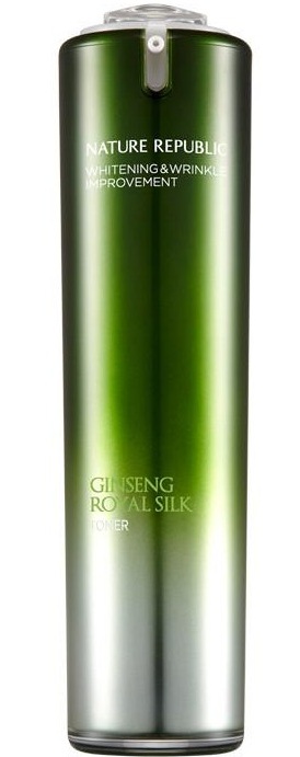 Nature Republic Ginseng Royal Silk Toner