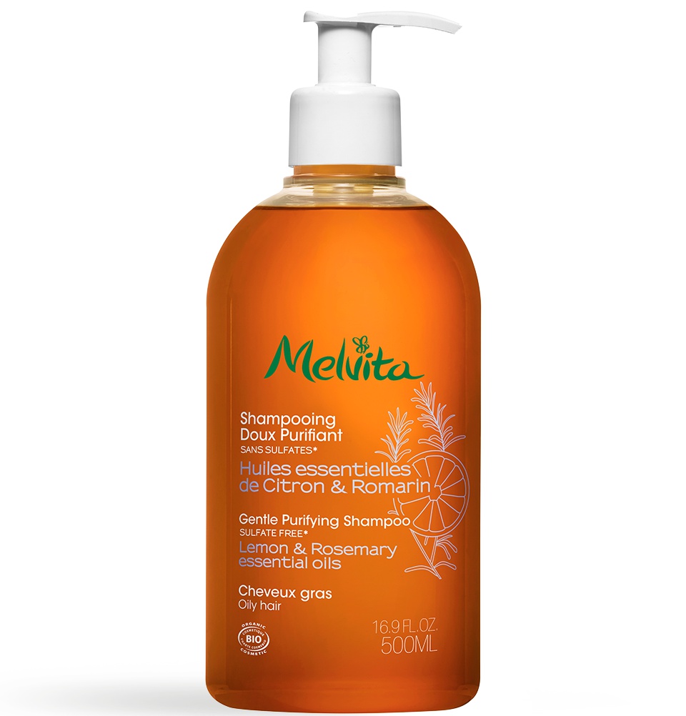 MELVITA Gentle Purifying Shampoo