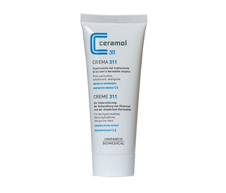 Unifarco Ceramol Ceramol 311 Cream