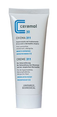 Unifarco Ceramol Ceramol 311 Cream