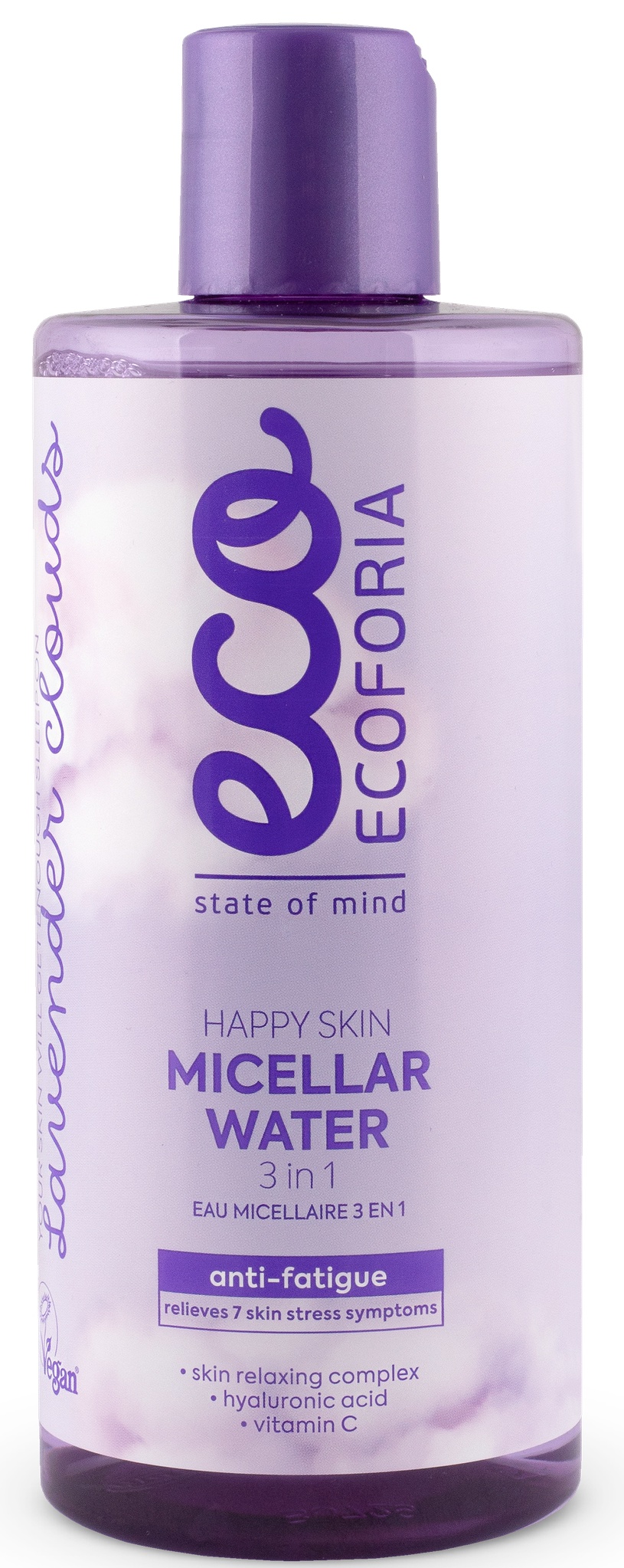Ecoforia Happy Skin Micellar Water 3 in 1