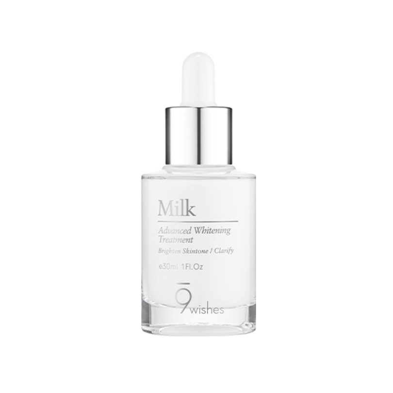9wishes Milk Advanced Whitening Treatment