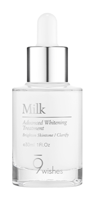 9wishes Milk Advanced Whitening Treatment
