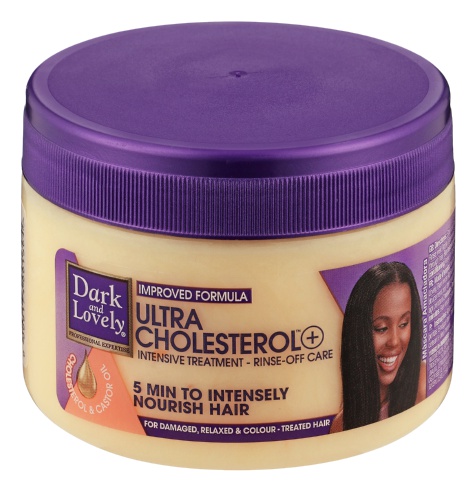 Dark and lovely Ultra Cholesterol Intensive Treatment