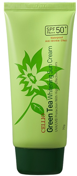 Dr Cellio Green Tea Suncream