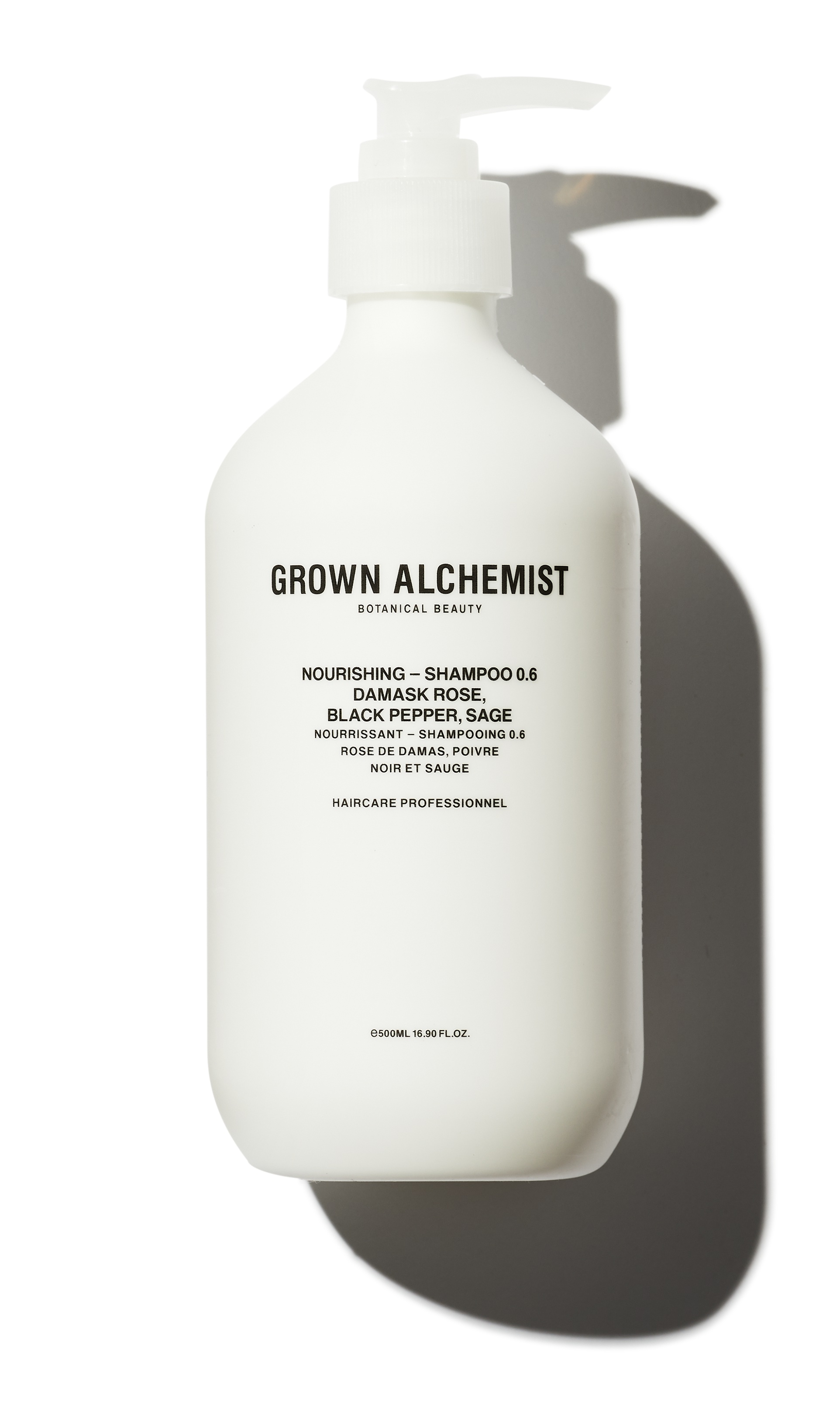Grown Alchemist Nourishing - Shampoo 0.6
