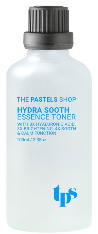 The Pastels Shop Hydra Sooth Essence Toner