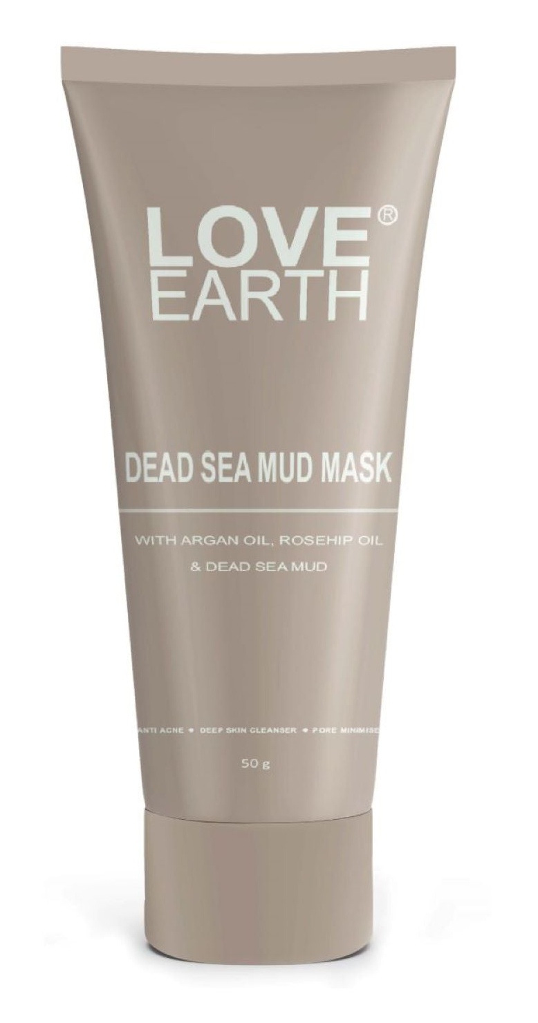 Love Earth Mud Mask