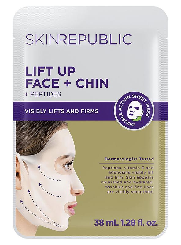 Skin Republic Lift Up Face + Chin