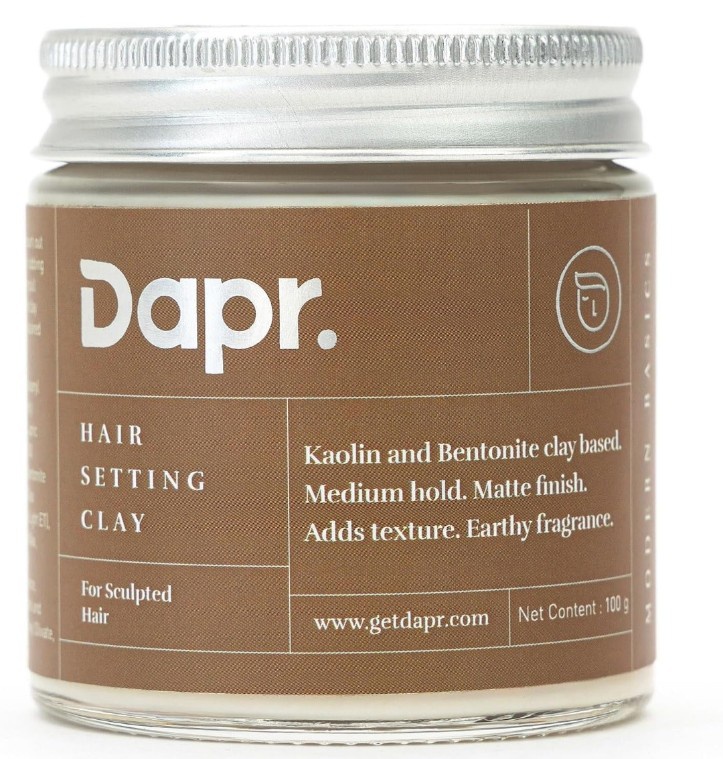 Dapr Hair Clay