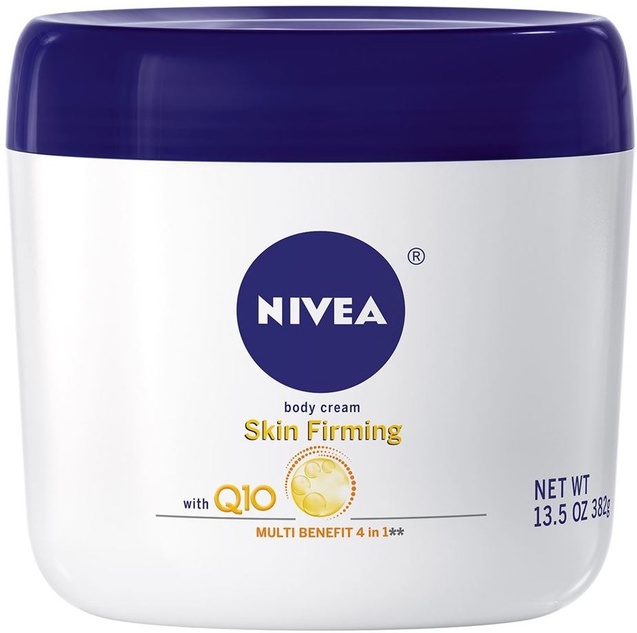 Nivea Skin Firming Body Cream With Q10