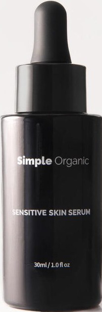 Simple Organic Sérum Sensitive Skin