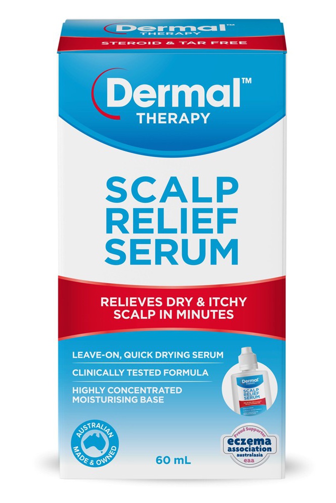 Dermal Therapy Scalp Relief Serum